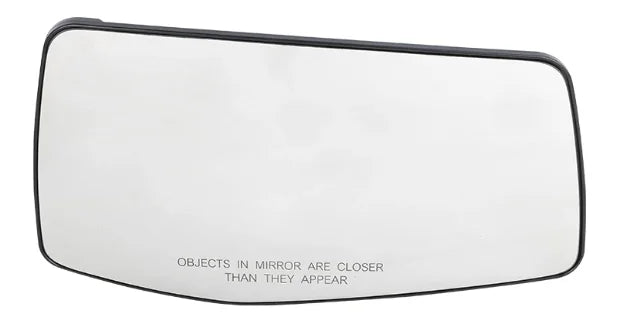 Heated Blind-Spot Mirror Glass with Turn Signal — Chevrolet Silverado 1500 & GMC Sierra 1500 (2019–2025)
