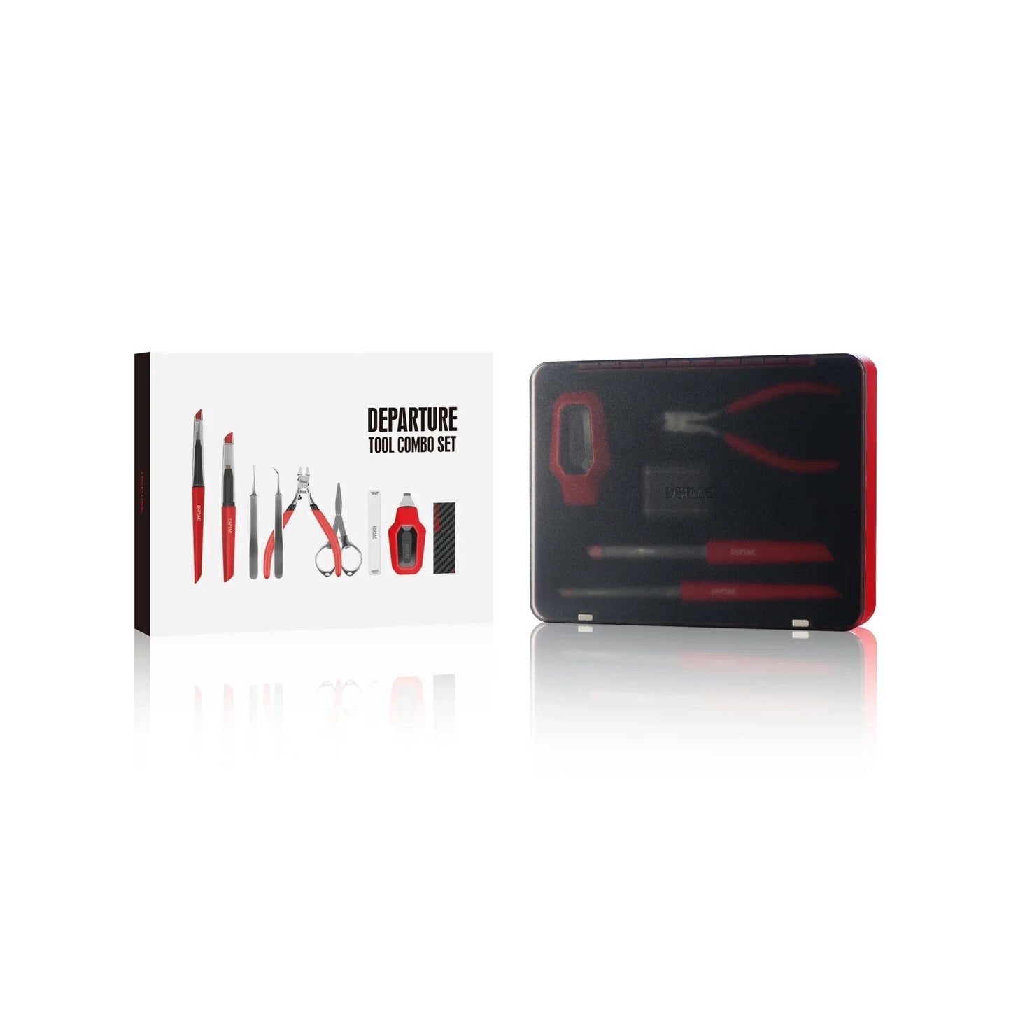 DSPIAE TC-S01 Departuretool Combo Multifunctional Model Tool SET，Multifunctional Model