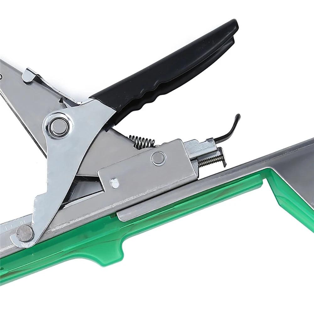 Garden Tying Machine — Plant Branch & Vine Tapener Binding Tool