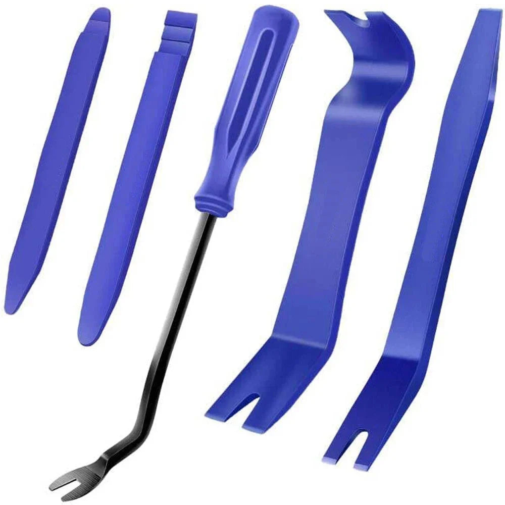 Car Hand Tool Set Car Disassembly Tool Kit Stereo Repair DVD Repair Tool Dashboard Removal Interior Plastic Trim Panel