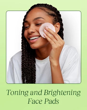 JiYu Toning Polish Pads - Korean Skincare for Dark Spots, Wrinkles & Dull Skin - Hydrating Facial Treatment with Snail Mucin,