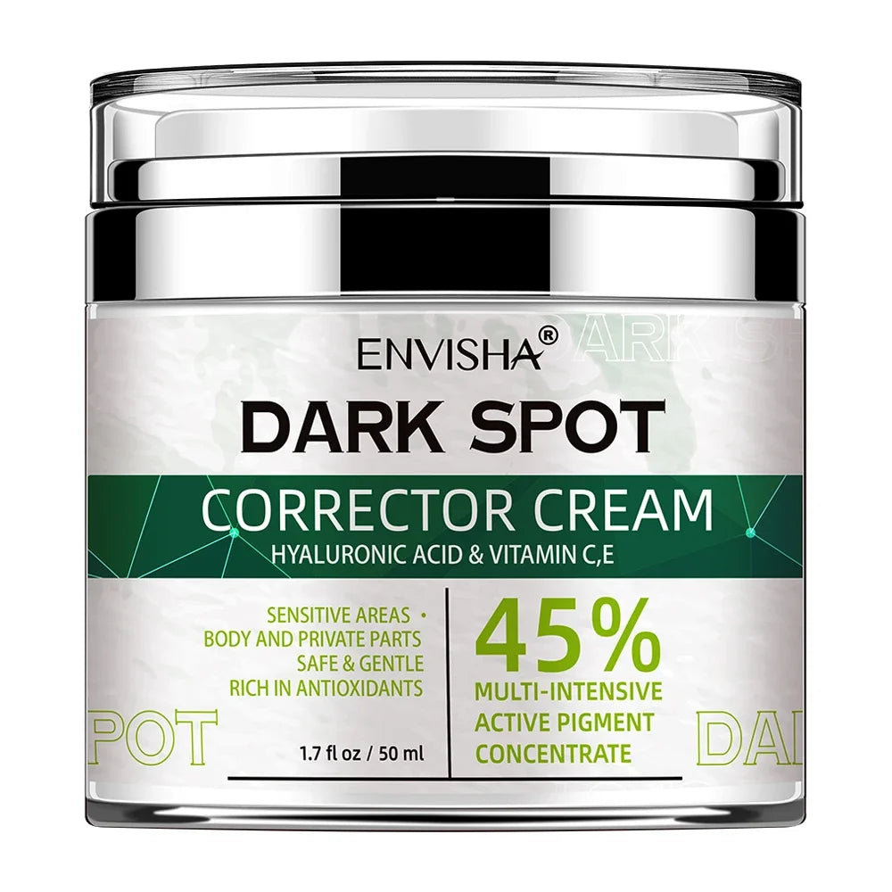 ENVISHA Retinol & Collagen Anti-Aging Face Cream 50ml – Whitening, Pore Refining, Wrinkle Reduction & Deep Hydration | CPNP Certified
