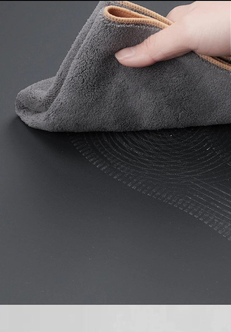 For Tesla Model Y Juniper 2026 Rear Trunk Side Anti-Kick Pad Full Coverage Protection Kit Car Anti-dirty Pad Accessorie