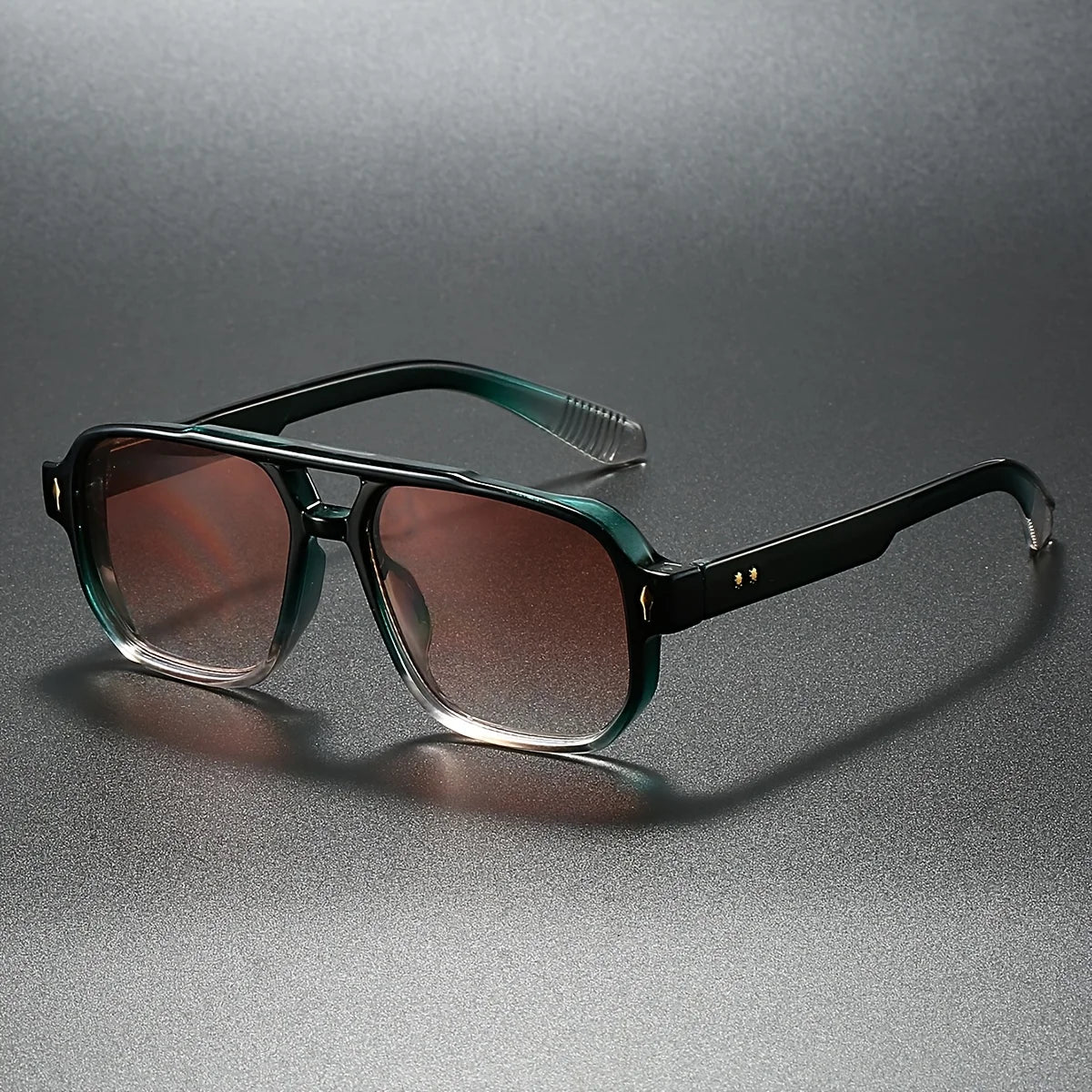 Vintage Sunglasses for Men — Classic UV Protection Shades