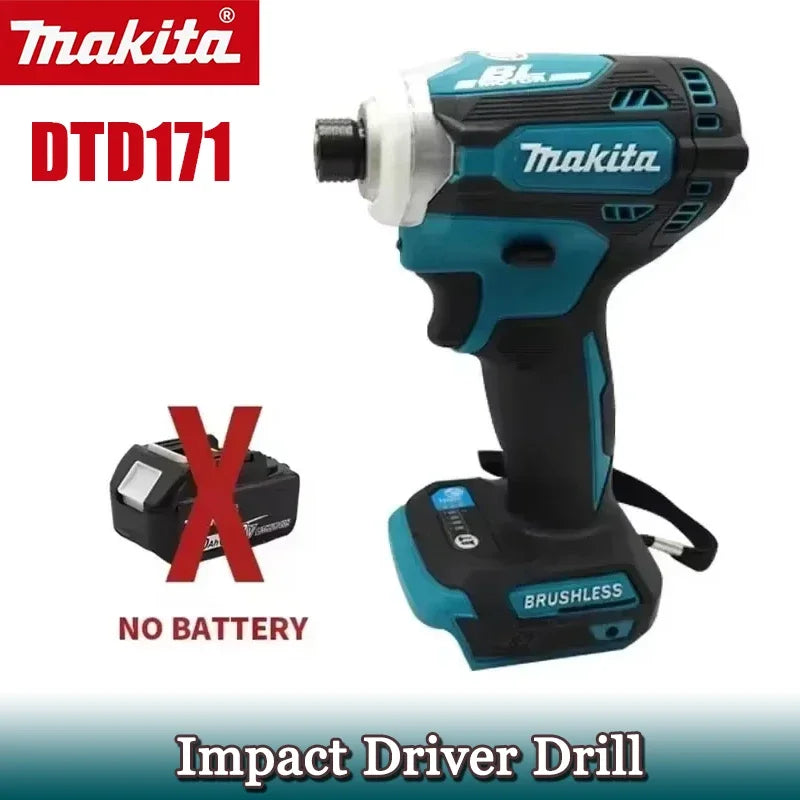 Makita Multifunctional Power Tools Handheld Portable 6 Inch Chain Saw Electric Saw,Cutter, Air Pump,Electric Dril for 18VBattery