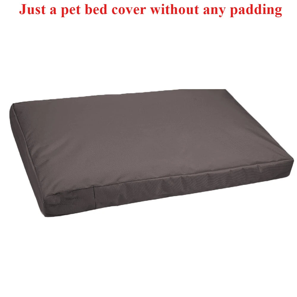 Washable Crate Pad Cover - 210D Oxford Waterproof – photo 10