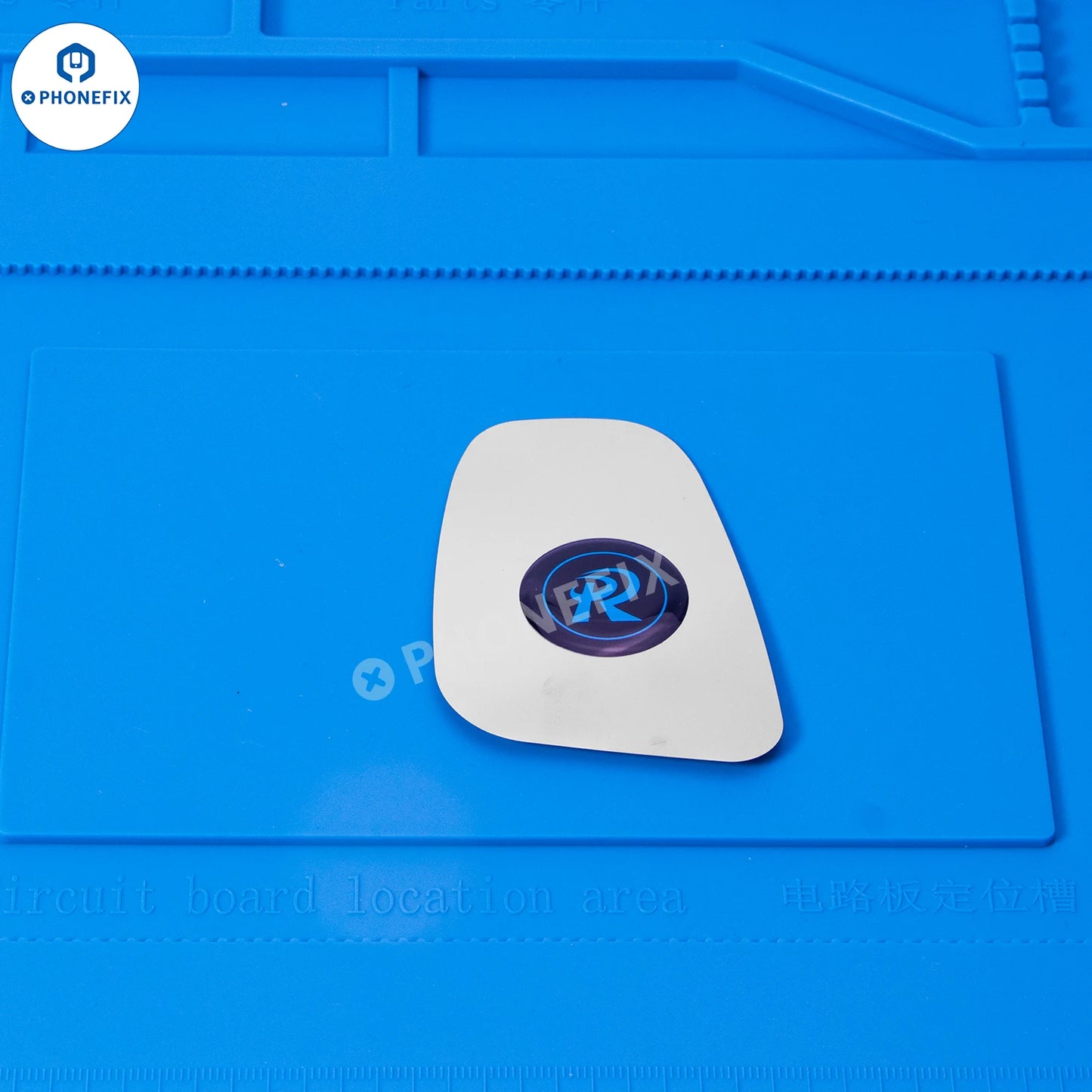Professional Mobile Phone Curved LCD Screen Spudger Opening Pry Card Tools for IPhone Ipad Watch Camera Disassemble Metal Pieces