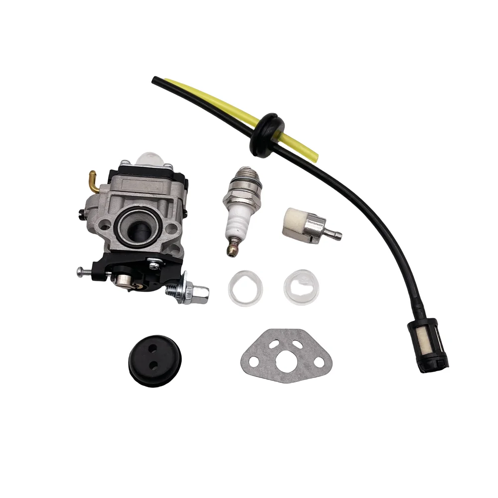 Carburetor 10mm Carb Kit Walbro WYJ-138 PMW Part 4088  For Echo SRM 260S 261S 261SB PPT PAS 260 261 BC4401DW Trimmer
