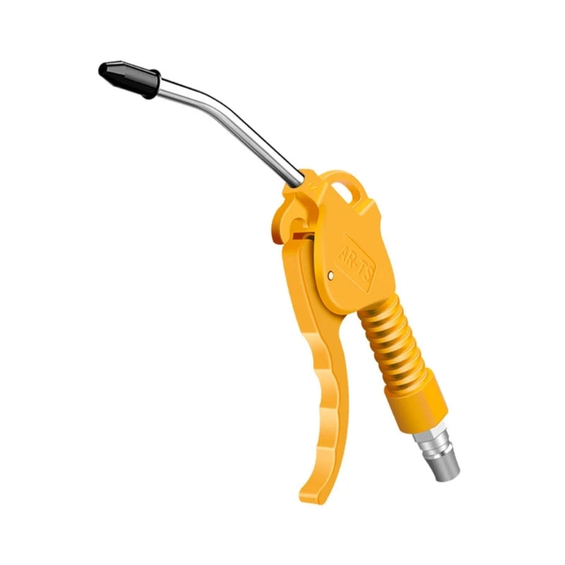 Air Blow Guns with 3mm Nozzle, Air Compressor Accessories Dust Removal Cleaning Tool Dust Cleaning Tool KXRE