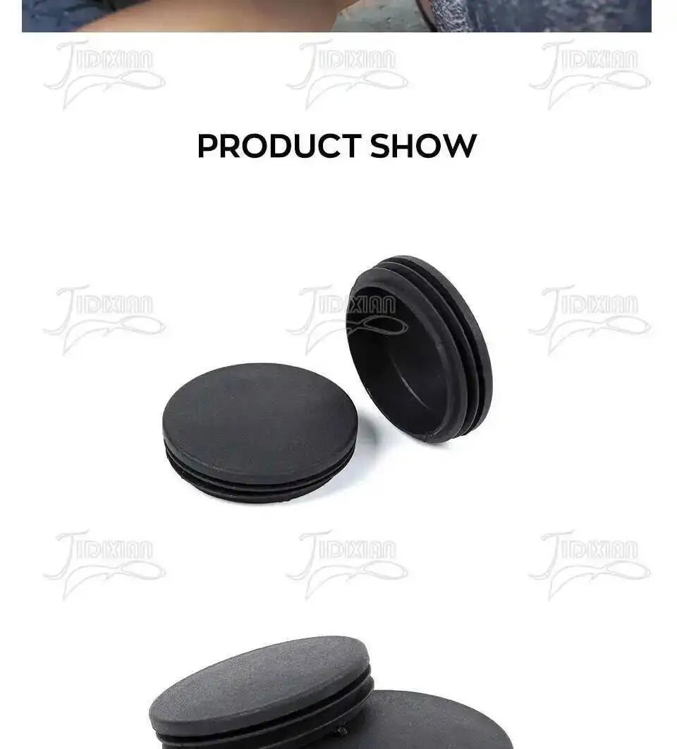 Chassis & Body Hole Dust Plugs, Waterproof — Chevrolet Silverado & GMC Sierra (1999–2026)