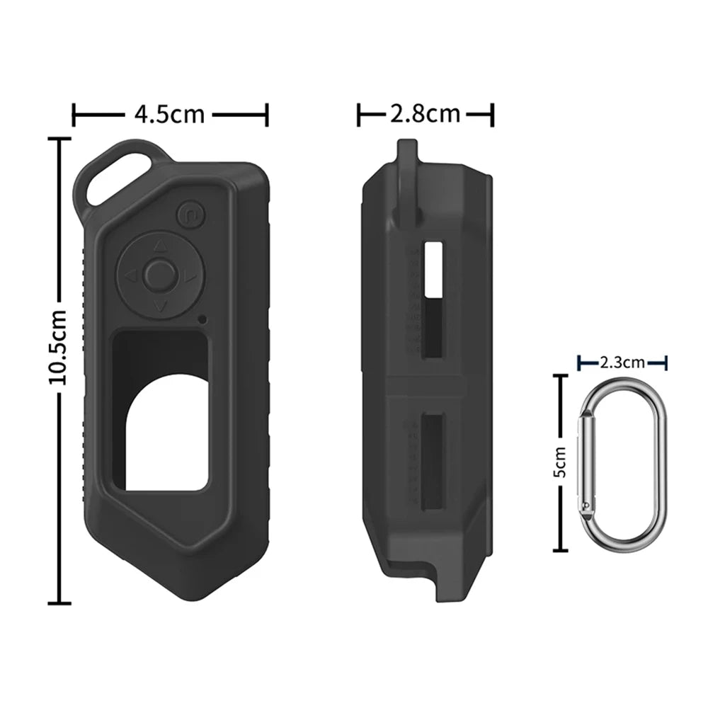 Silicone Case For Flipper Zero Game Console Protective Cover For Kids Game for Flipper Zero Body Shell Children Game Accessories