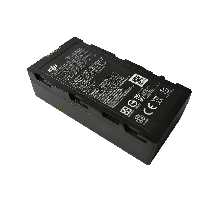 Original WB37 Battery for DJI Phantom 4 RTK MG-1P M210 M600 FPV T16 T20 T25P T30 T40 T50 T60 T70 T100 Remote Control Battery