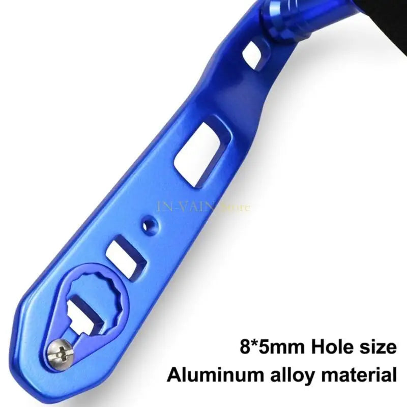 Fishing Reel Handle Aluminum Power Handle Knob Grip Part Fishing Reel Handle