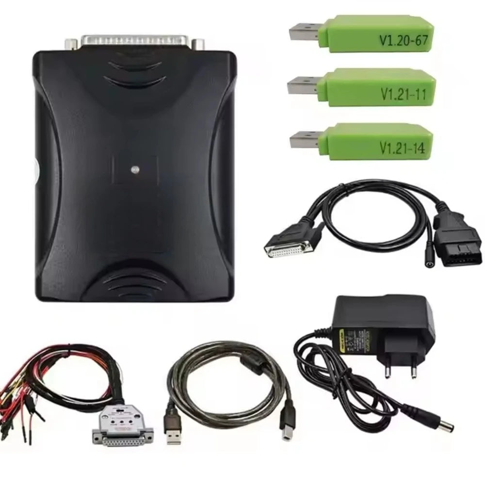 Latest SM 2 Pro0J2534 Pcmflash SM2 Pro Replacement Accessory for Toyota VCI Scamatk 2 Pro ECU Programming Tool