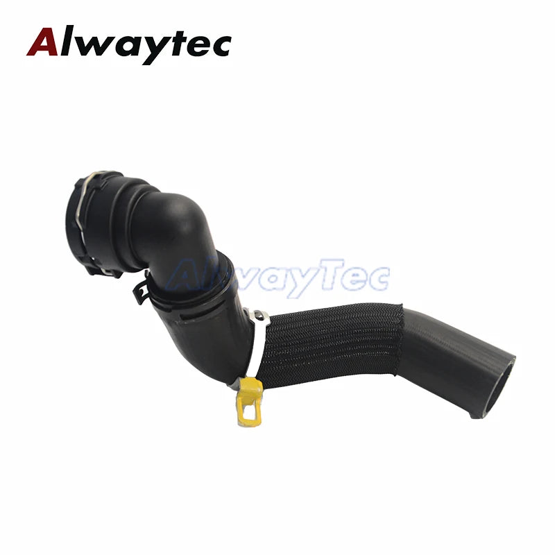 Car Rubber Upper Radiator Hose Engine Coolant Water Pipe to Fuel Tank 95390893 For 2012-2016 Horton Cruze JG JH 1.8L