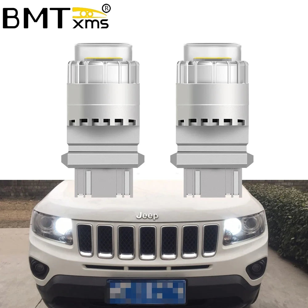 3157 LED Daytime Running / Brake / Reverse Bulbs (2-Pack)