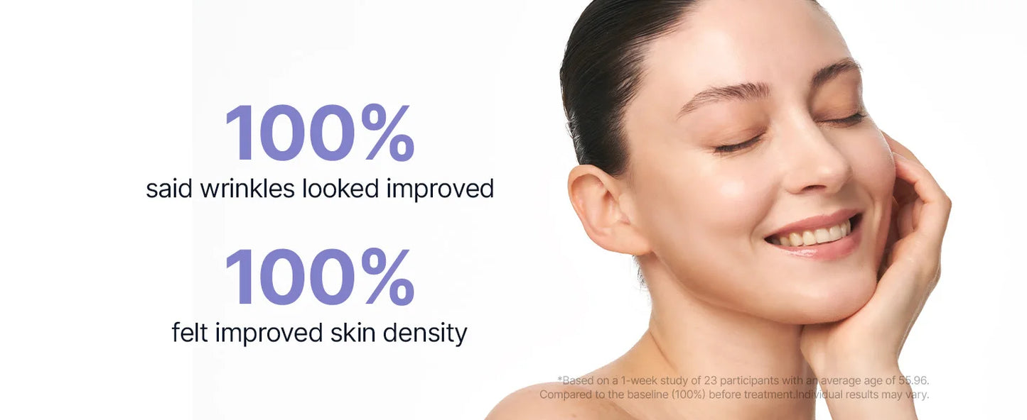 SUNGBOON EDITOR Deep Collagen Serum – Volufiline, Collagen & Niacinamide | Hydrating & Smoothing Korean Skincare
