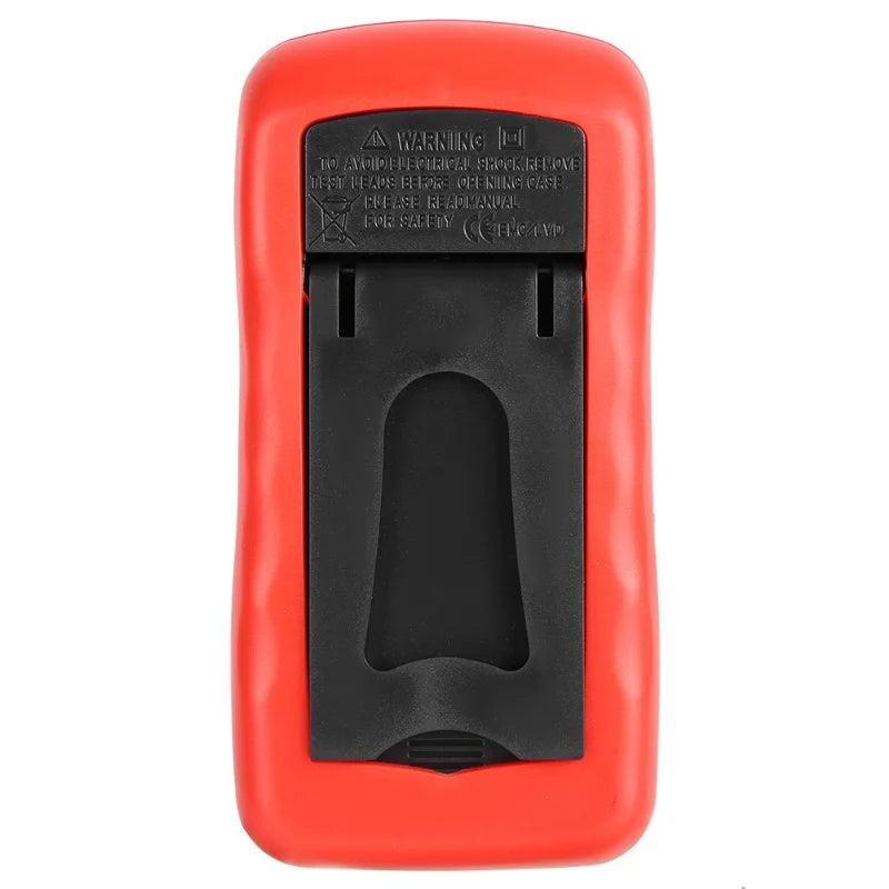 XL830L Handheld LCD Digital Multimeter Voltmeter Ammeter Ohmmeter Current Voltage TesterXL830L Red