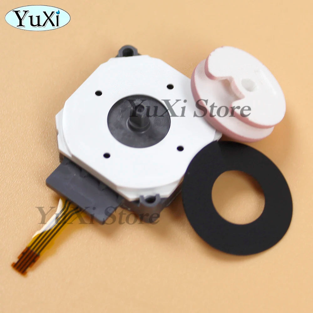 1pc 3D Analog Joystick Thumb Stick for New 3DS XL LL New 2DS for 3DS 2DS Game Console Original Thumbstick Module Replacement