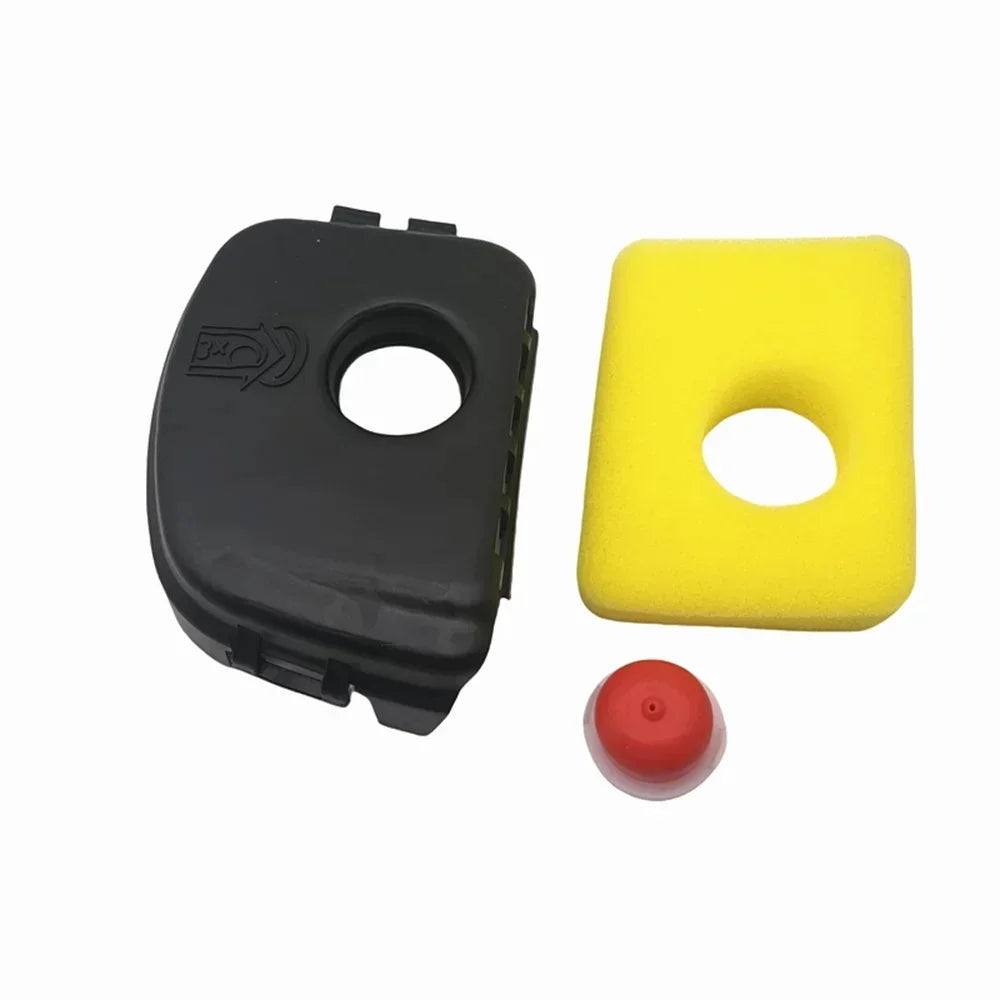 799583 593261 595656 Carburetor Fits for Briggs Stratton 300E 450E 500E 550EX 500 125cc 140ccc Air Filter Cover And Air Filter