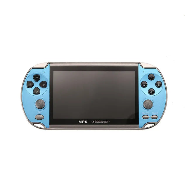 Gaming Portable Handheld Retro Video Game Console Player Portatil Mini Arcade Videogames for Hand Held Family Pocket Retrogaming