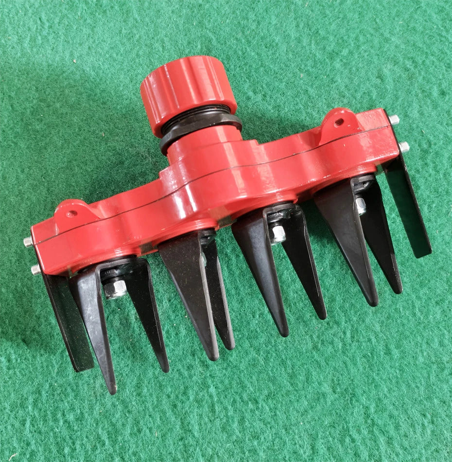 Gardening Farm Heavey Weeding Head Grass Remover Tool Attachment Universal Weeder Accessories Weeding Wheel