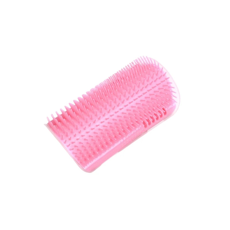 Cat Scratcher Massager Brush - Hair Removal Grooming Comb - photo 10
