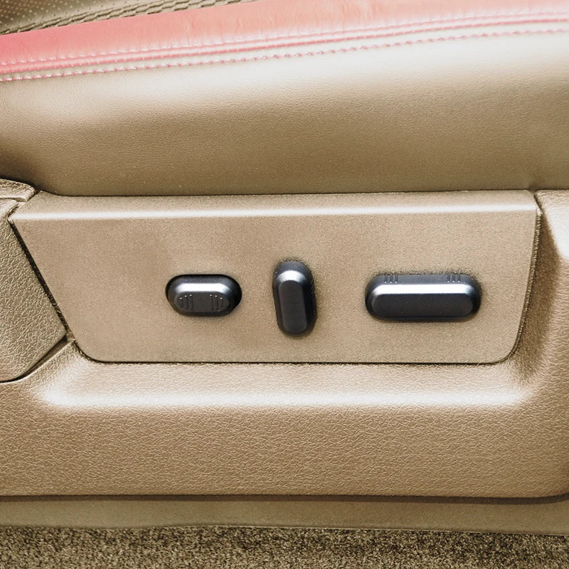 Power Seat Switch Trim Bezel Panel for Ford F-150 2009–2014