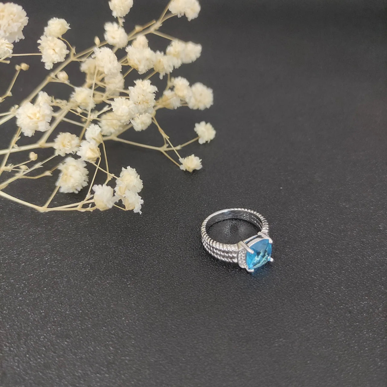 Ring Collection for Women — Certified Fine Jewellery Gift Set