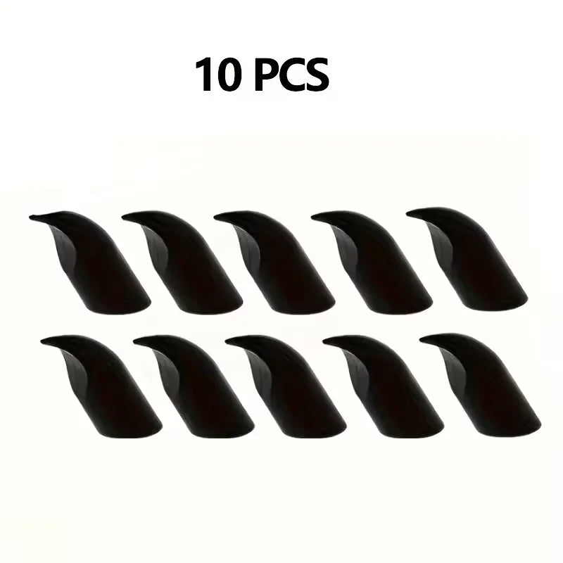 8Pcs Hand Claws Gardening Digging Claws - Waterproof ABS Plastic Work Gloves Durable Doting Plant Propagation Outdoor Tools