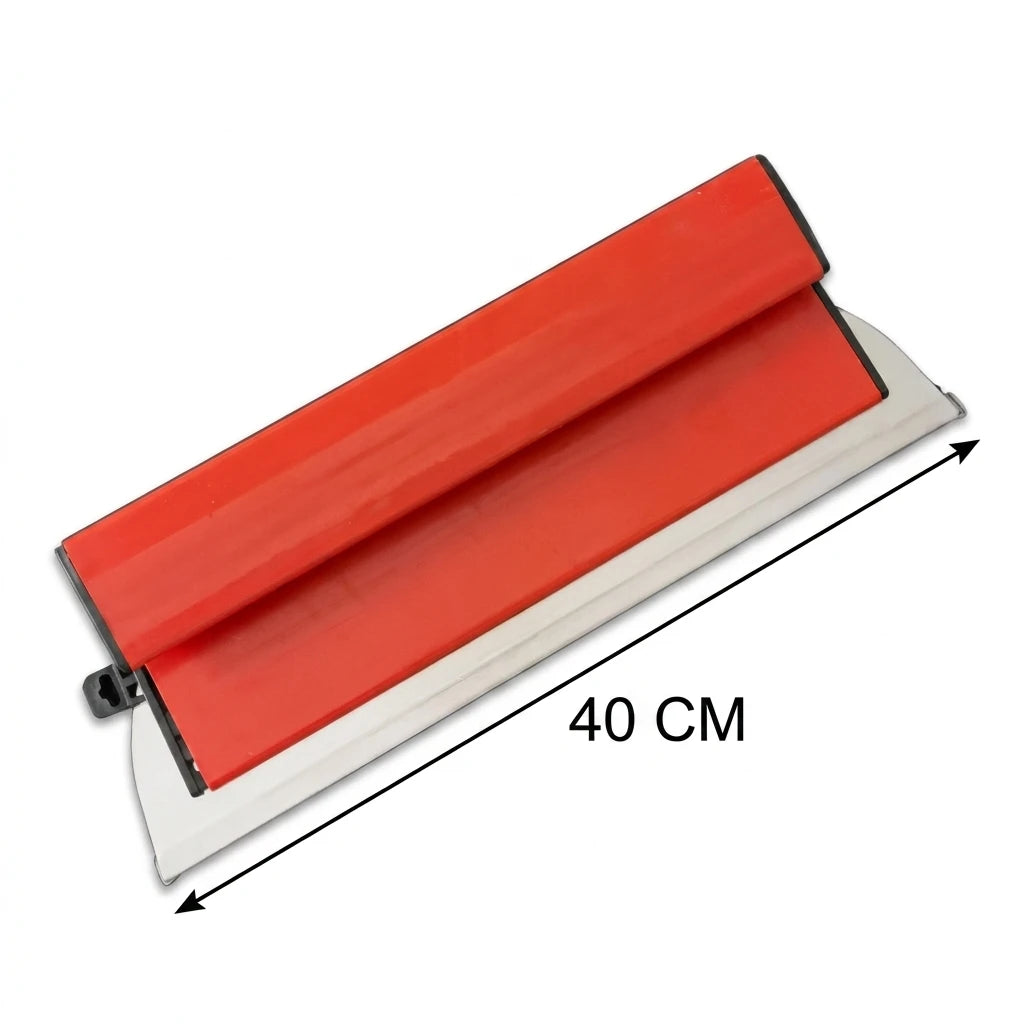 Flexible Drywall Skimming Blade 25/40cm, Plastering Spatula