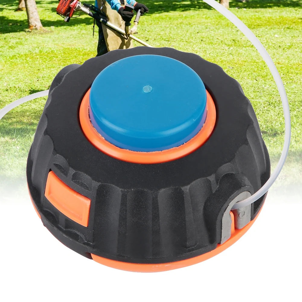 Strimmer Brush Cutter Trimmer Head Fit for McCulloch B26Ps T26Cs MT260CLS Rep 5310250-01 Brush Cutter Head Grass Trimmer Head