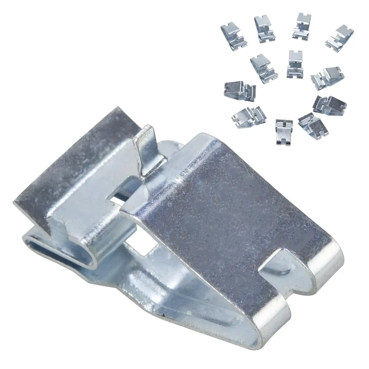 Lots of Radiator Grille Retainer Clips For 1998-2007 Silverado Yukon Suburban Tahoe Sierra etc