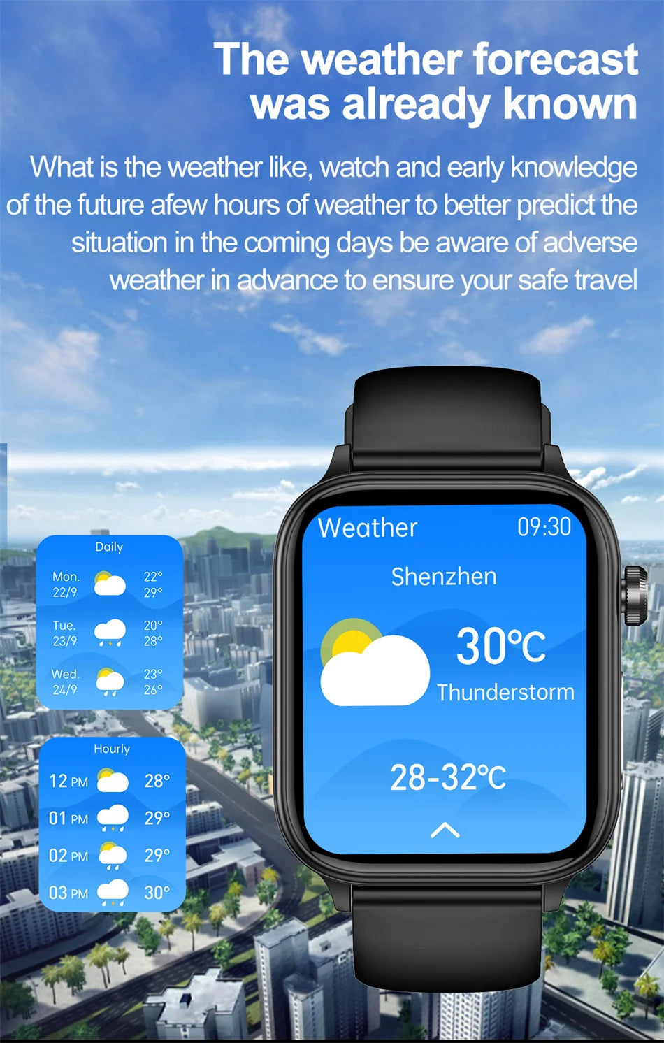 2026 New Al Science Diagnosis Blood Lipids Uric Acid Blood Oxygen Smart Watch Men ECG+PPG Voice Bluetooth Call Health Smartwatch