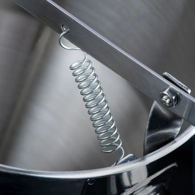 Stainless Batter Dispenser Funnel - Pancake & Cupcake Batter Tool - photo 3