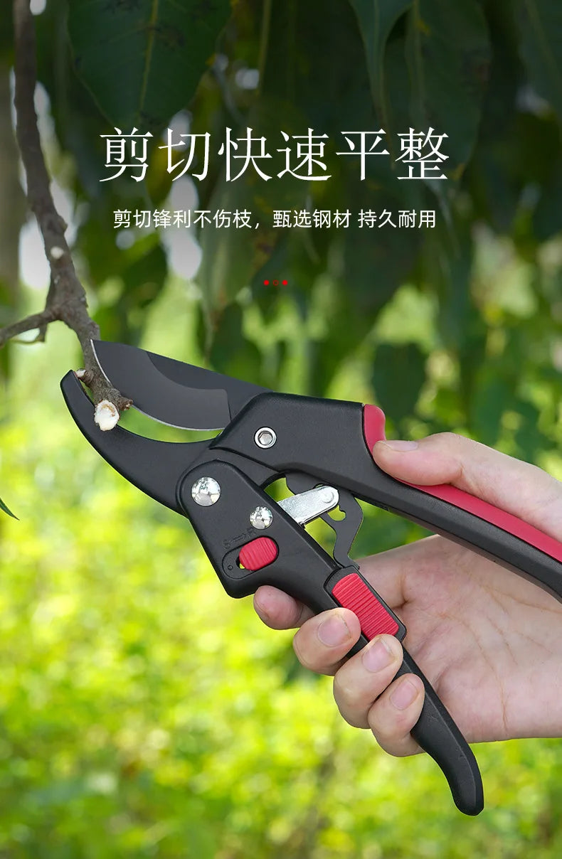 Heavy Duty Garden Loppers | Multi-Purpose Branch Cutter for Fruit Trees & Landscaping | Professional Pruning Shears