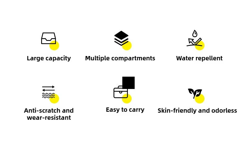 New Portable Data Cable Organizer Bag Water-proof USB Power Bank Earphone Storage Case Travel Digital Accessories Pouch