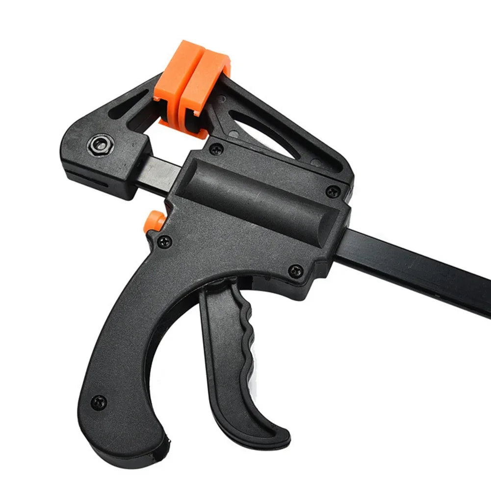 4-inch Woodworking Quick Clamp F Clamp Tool Wood Board Fixed Carpentry Tool Set Hand Sets