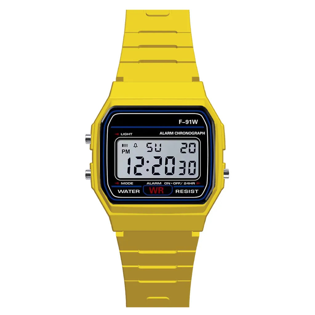 MMAlto Luxury Analog Digital Military Sport Watch – LED Waterproof Wrist Watch for Men, Women & Kids