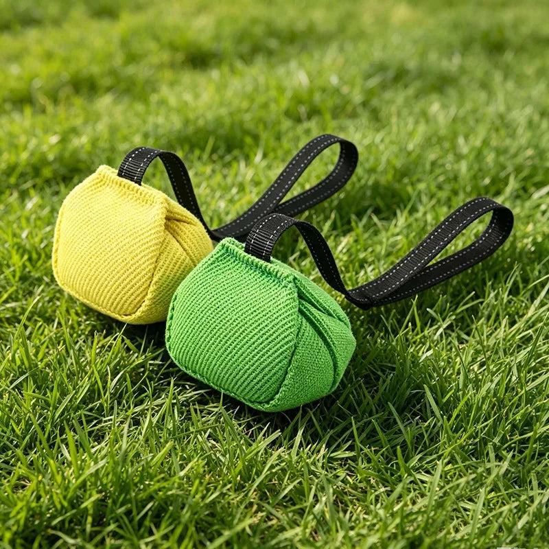 Outdoor Tug-of-War Dog Toy - Bite-Resistant Pull Toy – photo 2