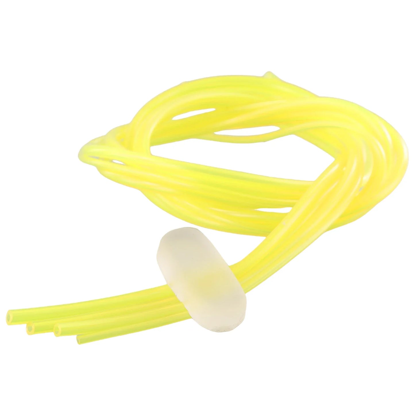 4PCS Petrol Fuel Gas Line Pipes Hoses Petrol Line For String Trimmer Chainsaw Saw Blower Grass Cutter Brushcutter Fitting 2026