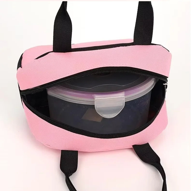 Mochilas Set KPop Demon Hunters Capacity Student SchoolBag For Teenager With Lunch Bags Backpack For Women Boys Girls Daily Use