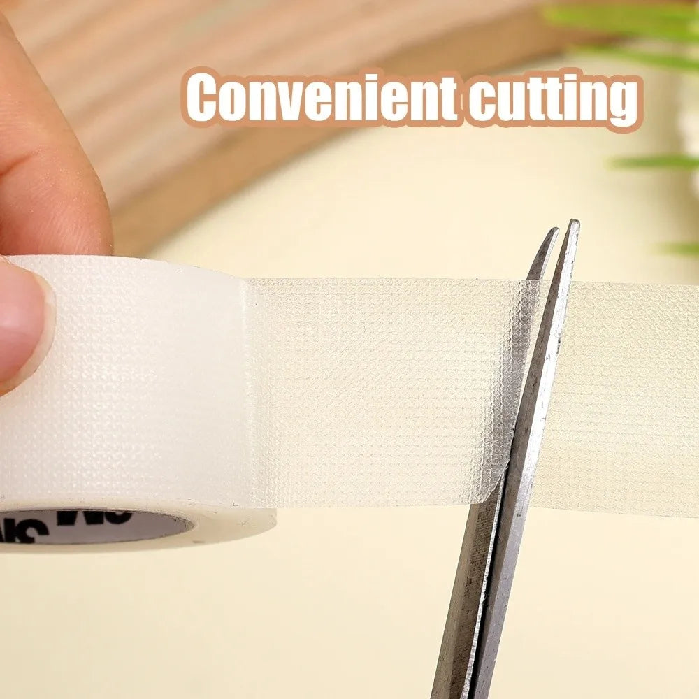 New 8M/Roll PE Facial Tape Professional Lift Wrinkles Cosplay Makeup Tape Transparent Beauty Makeup Tool V-Line Face Lift Tape