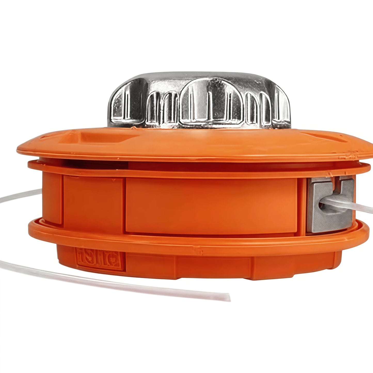Automatic Grass Trimmer Head for Gasoline Garden Machinery Brush Cutter, Universal Fit String Trimmer Replacement Bump Head