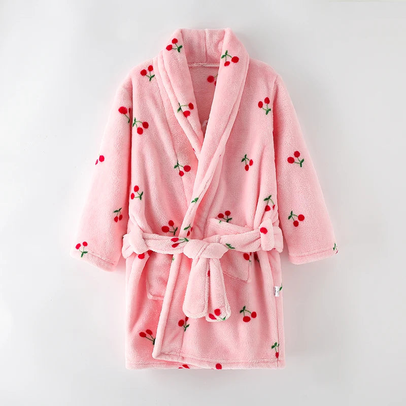 Soft Kids Flannel Sleepwear - Family Style Winter Pajamas 4-16Y - photo 2