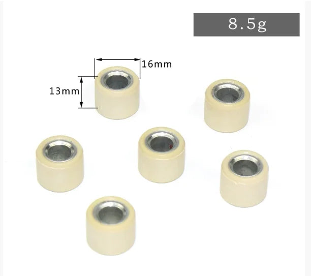 Scooter Motorcycle GY6 50 Active Wheel Kit Clutch 48cc Drive Plate Front Clutch 80cc Pulley Plate Kit