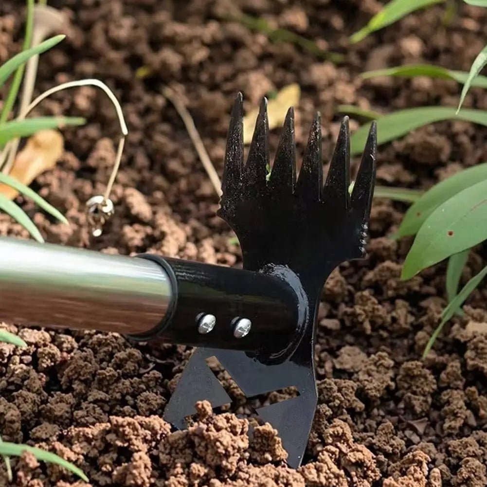 Multi Use Hoes Rakes Weeding Shovels Gardening Tools For Household Use Loosening Soil Hoeing And Agricultural Use