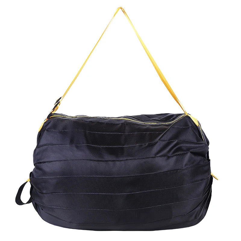 New Foldable Storage Bag Portable Travel Camouflage Handbags Large Capacity With Handle Japen Shopping Bag