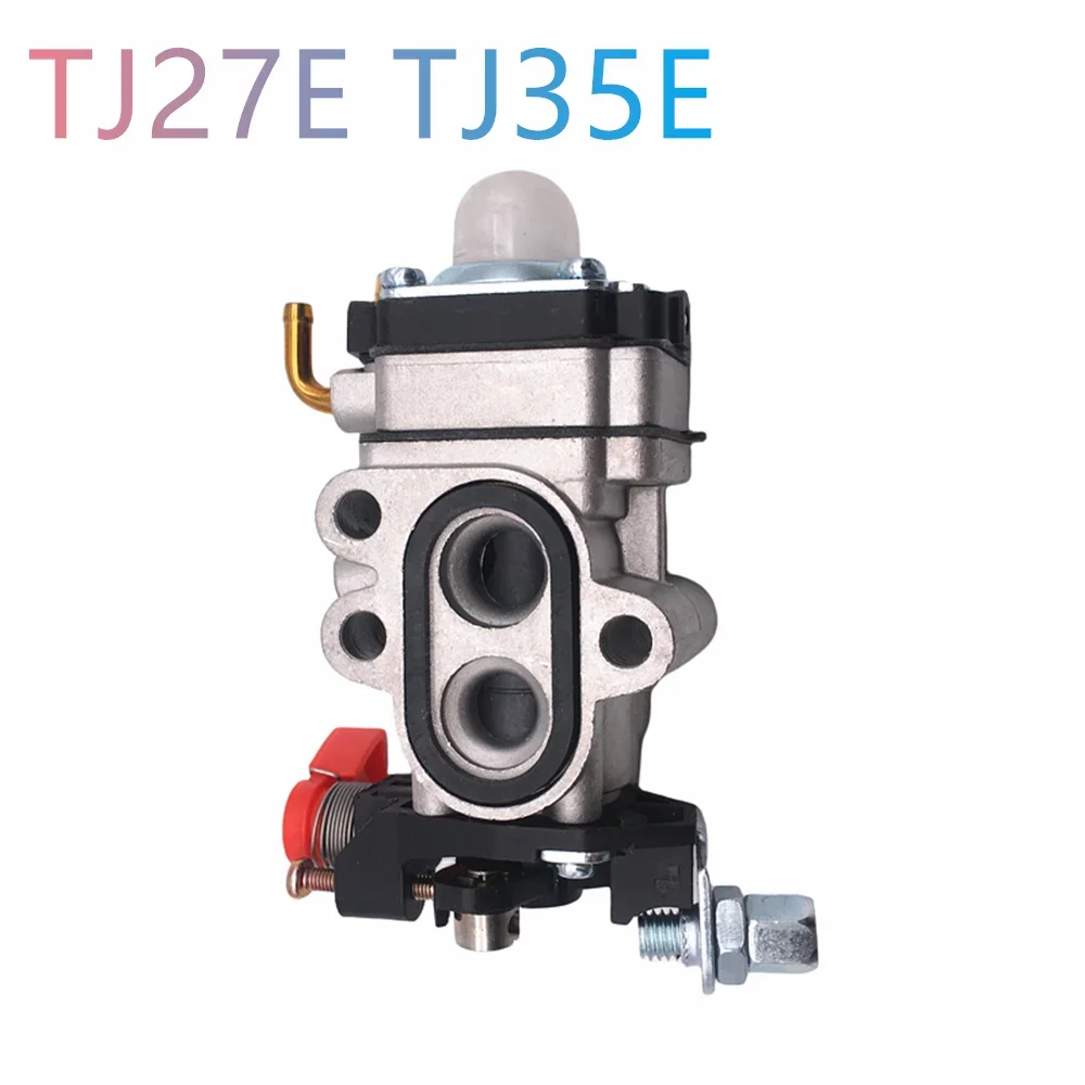 Carburetor For Kawasaki KBL35A KBL27B TJ27E String Trimmer TJ35E 34.4cc Engine TJ 35 27 TJ35 E 504 11 61-01 504116101