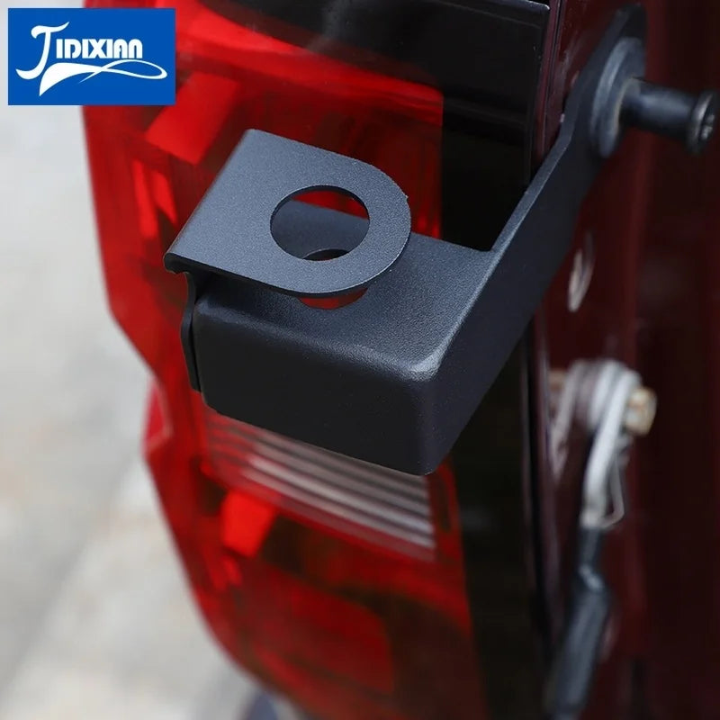 Tailgate Antenna Mount Bracket — Chevrolet Silverado & GMC Sierra (2014–2018)